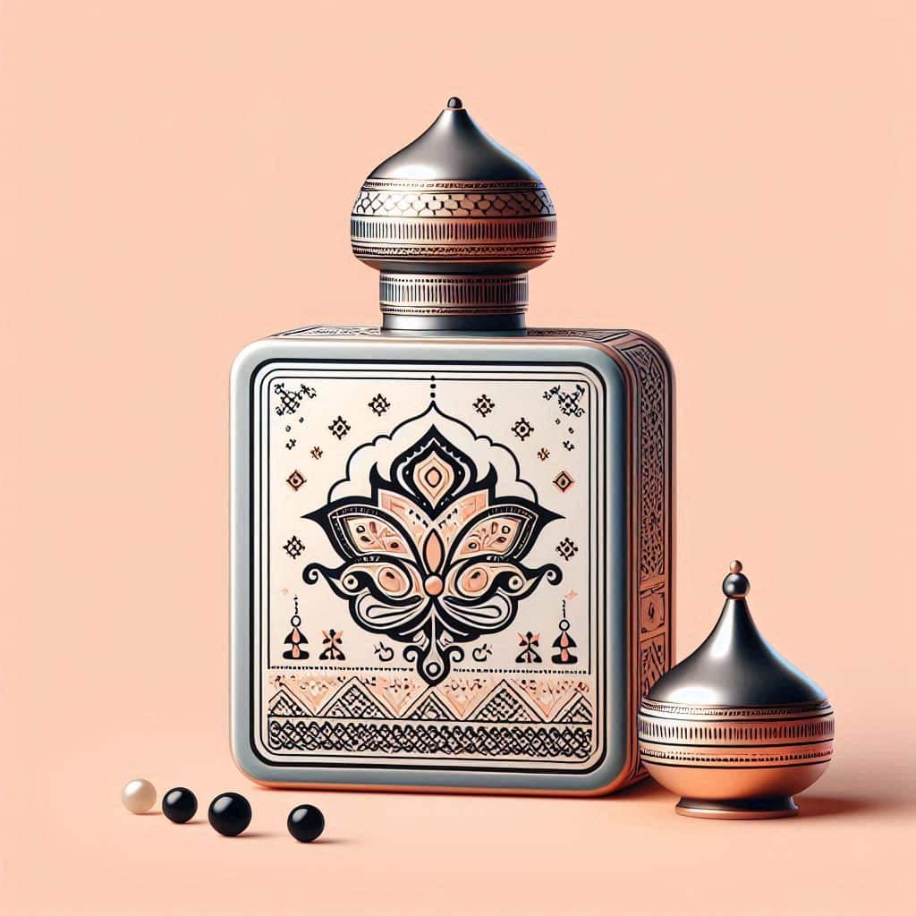 Attar Bottle 1