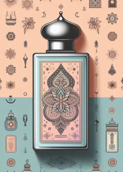 Attar Bottle 2